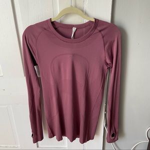 Lululemon Long Sleeve Shirt